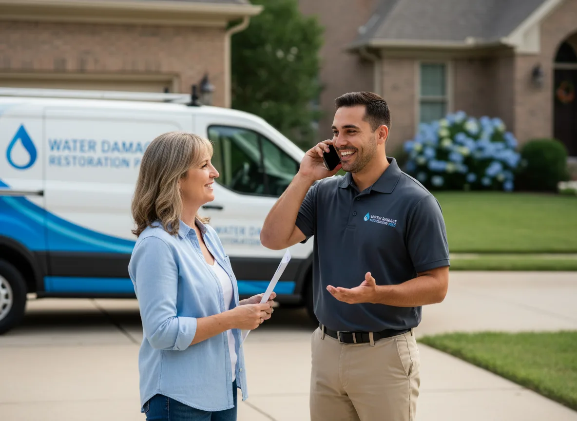 Flood Restoration Barksdale, TX FAQs